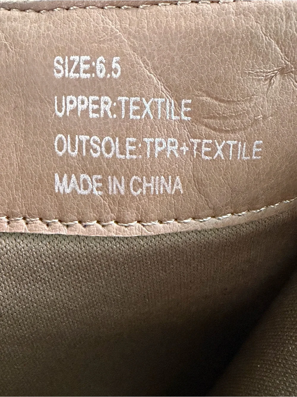 Tan Suede Over-the-Knee Women’s Boots